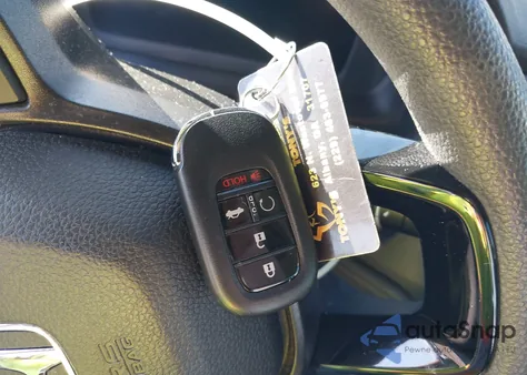 2024 Honda Accord Ex z USA, uszkodzony, nr VIN 1HGCY1F3XRA031259